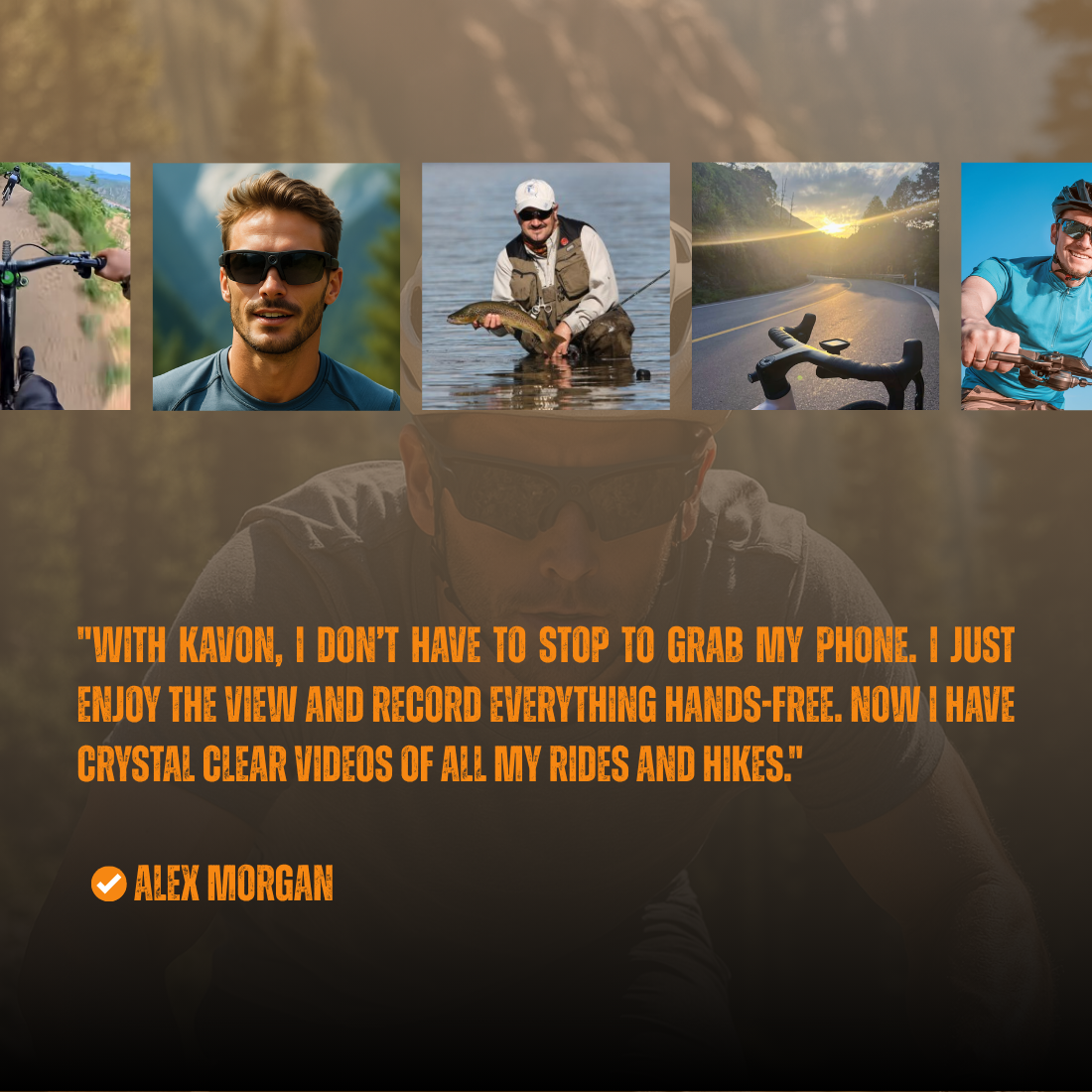 Kavon™ | Pro Vision