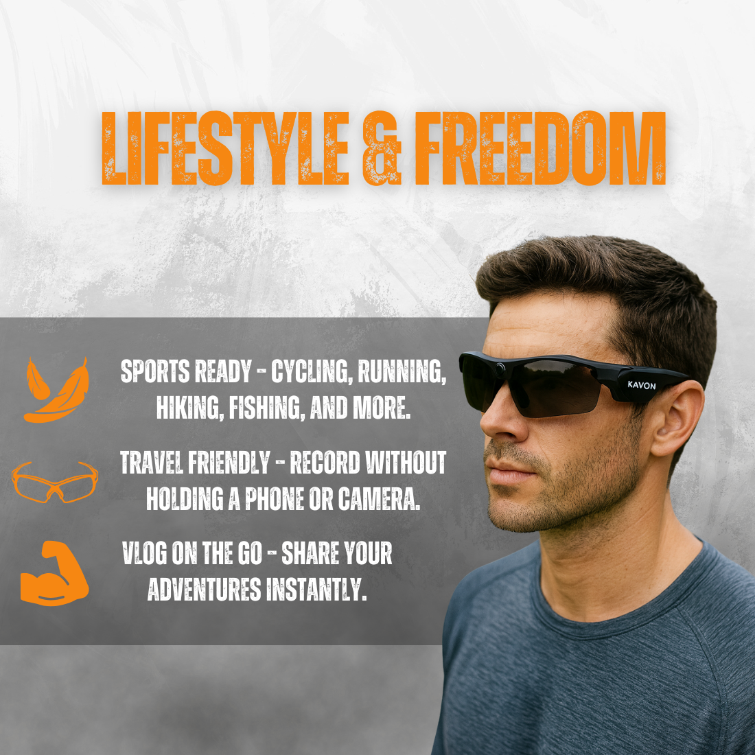 Kavon™ | Pro Vision