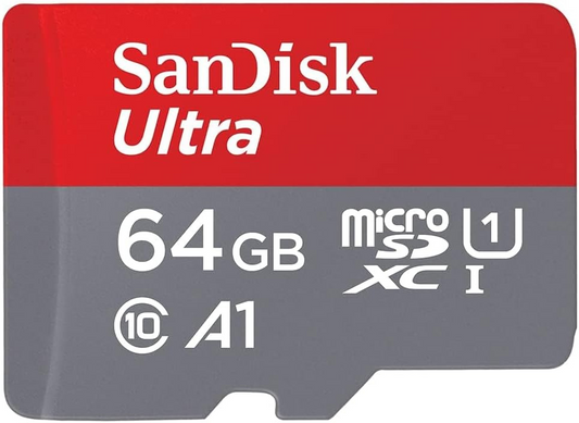 64GB SD Card