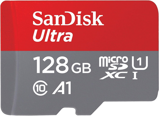 128GB SD Card