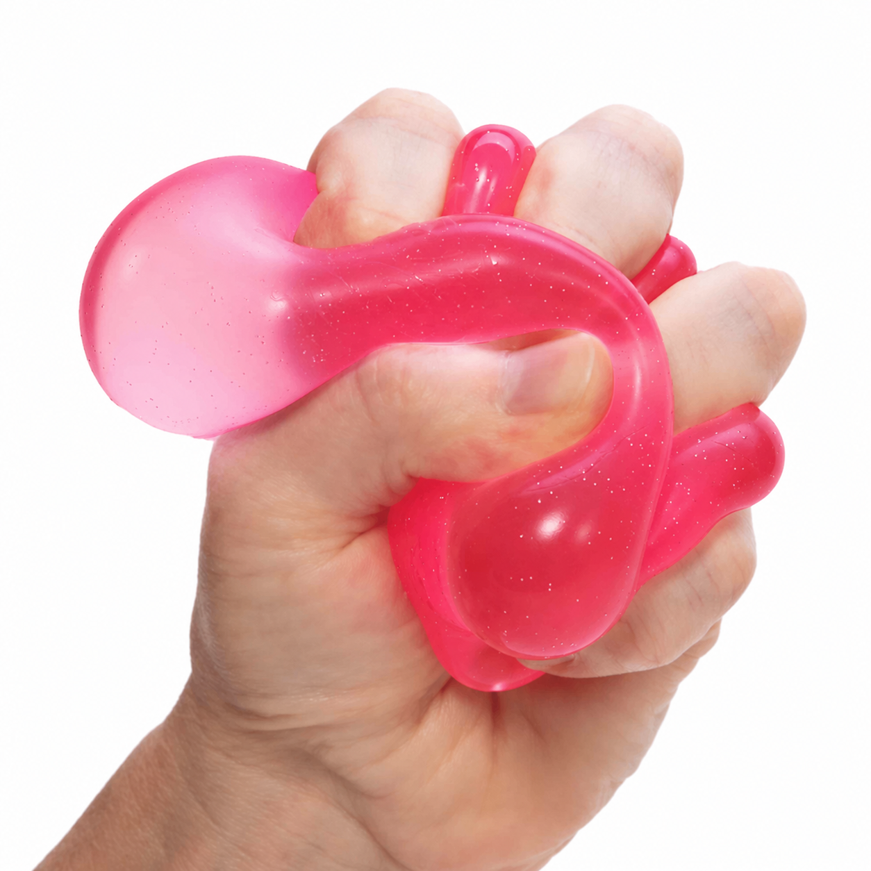 MemMem™ Squishy Cube Stress Toy (Soft Gel Cube)