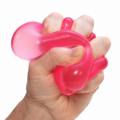 MemMem™ Squishy Cube Stress Toy (Soft Gel Cube)