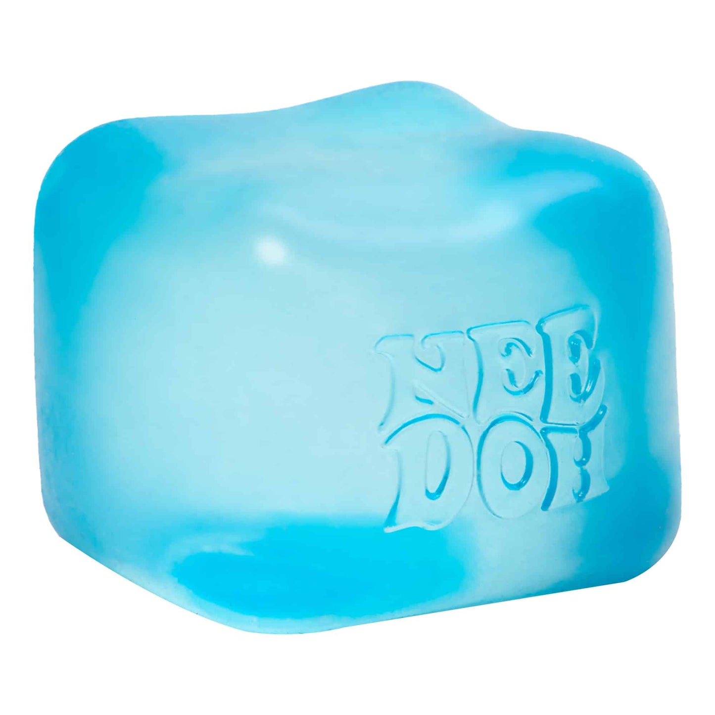 NeeDoh Nice Cube – Soft Squishy Stress Toy