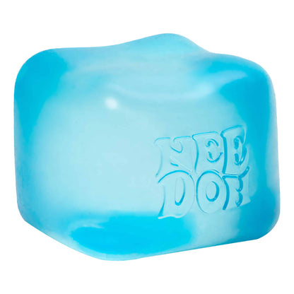 NeeDoh Nice Cube – Soft Squishy Stress Toy