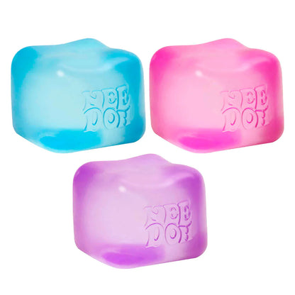 NeeDoh Nice Cube – Soft Squishy Stress Toy