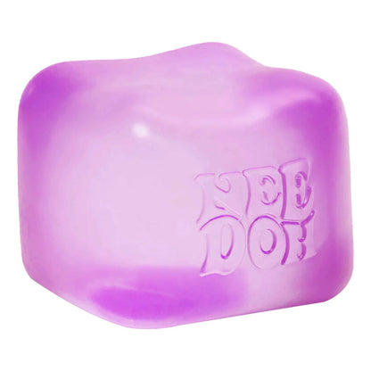 NeeDoh Nice Cube – Soft Squishy Stress Toy