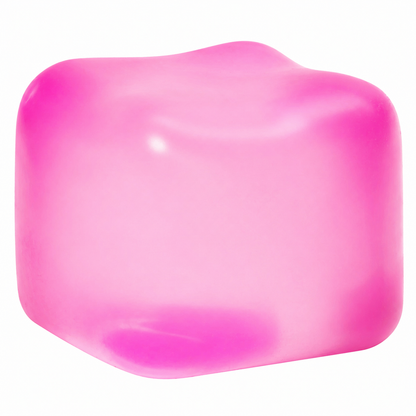 MemMem™ Squishy Cube Stress Toy (Soft Gel Cube)