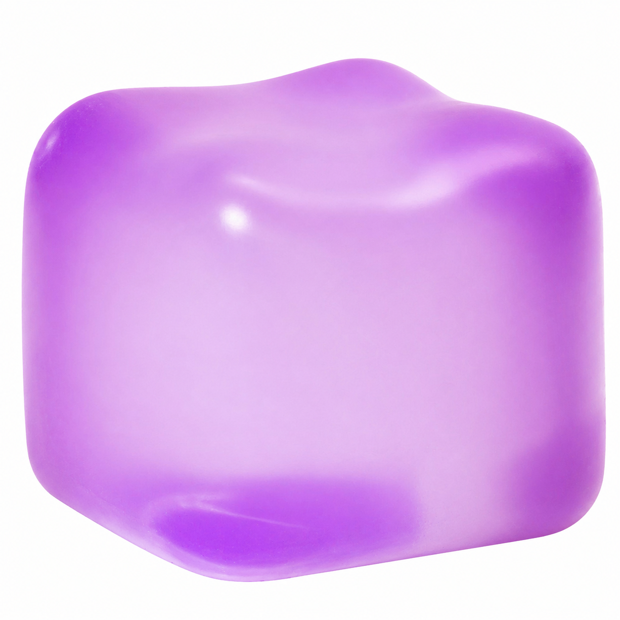 MemMem™ Squishy Cube Stress Toy (Soft Gel Cube)